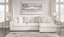 Chessington Sectional with Chaise - MR ZEE FURNITURE