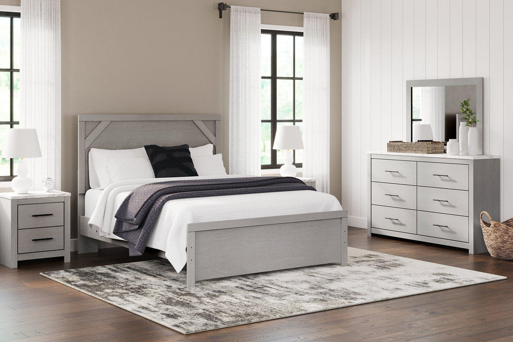 Cottonburg Bedroom Set - MR ZEE FURNITURE