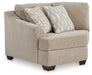 Brogan Bay 3-Piece Sectional with Cuddler - MR ZEE FURNITURE