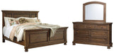 Flynnter Bedroom Set - MR ZEE FURNITURE