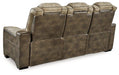 Next-Gen DuraPella Power Reclining Sofa - MR ZEE FURNITURE