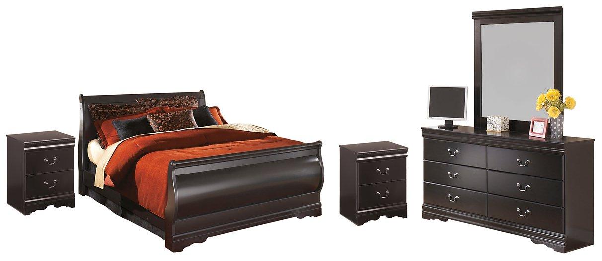 Huey Vineyard Bedroom Set - MR ZEE FURNITURE