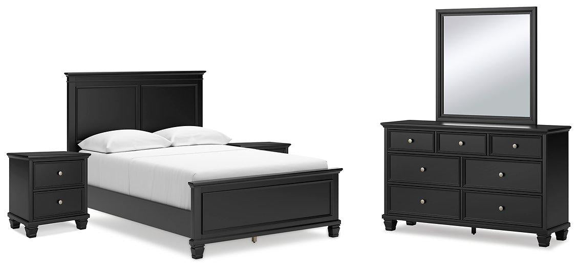 Lanolee Bedroom Set - MR ZEE FURNITURE