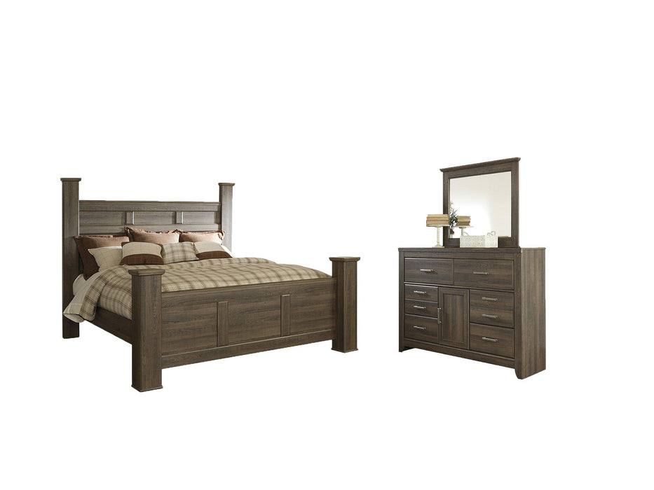 Juararo Bedroom Set - MR ZEE FURNITURE