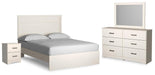 Stelsie Bedroom Set - MR ZEE FURNITURE