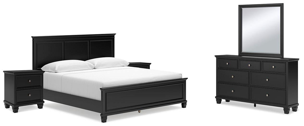 Lanolee Bedroom Set - MR ZEE FURNITURE