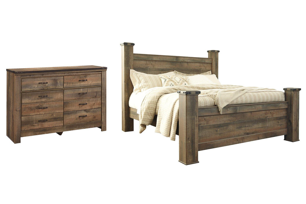 Trinell Bedroom Set - MR ZEE FURNITURE