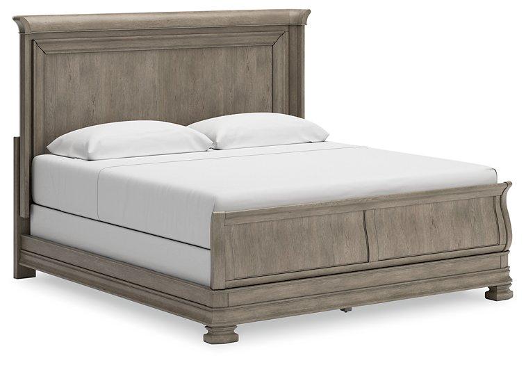 Lexorne Bedroom Set - MR ZEE FURNITURE