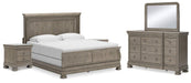 Lexorne Bedroom Set - MR ZEE FURNITURE