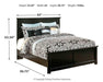 Maribel Bed - MR ZEE FURNITURE