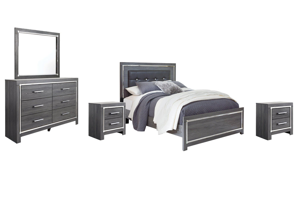 Lodanna Bedroom Set - MR ZEE FURNITURE