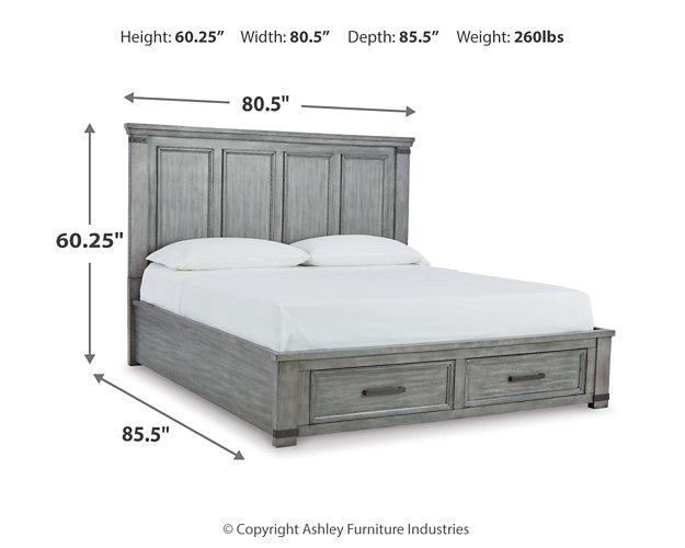 Russelyn Bedroom Set - MR ZEE FURNITURE