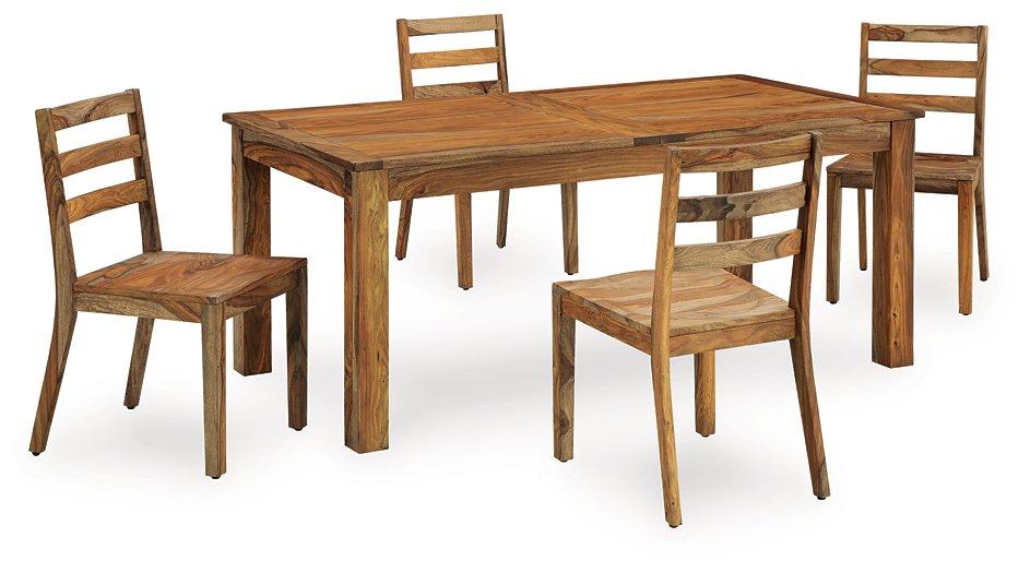 Dressonni Dining Room Set - MR ZEE FURNITURE