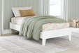 Hallityn Bed - MR ZEE FURNITURE