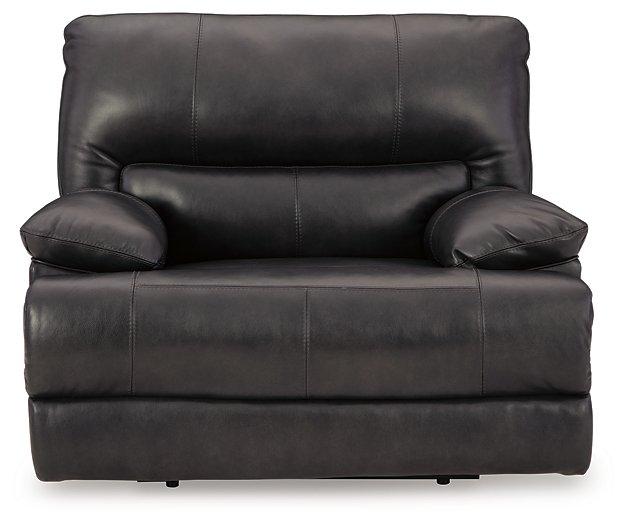 Mountainous Power Recliner - MR ZEE FURNITURE