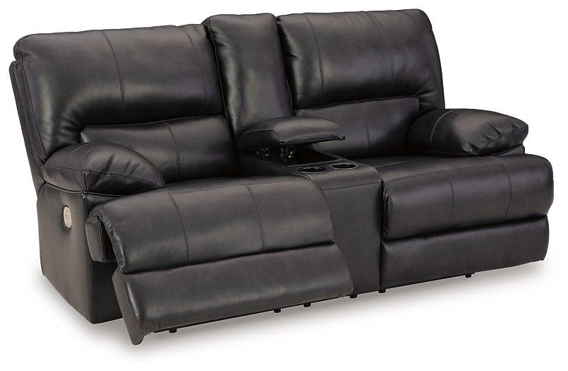 Mountainous Power Reclining Loveseat - MR ZEE FURNITURE