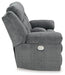 Tip-Off Power Reclining Loveseat - MR ZEE FURNITURE