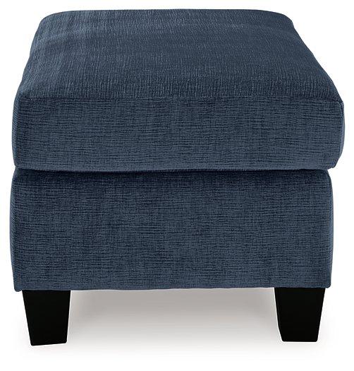 Amity Bay Ottoman - MR ZEE FURNITURE