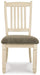 Bolanburg Dining Chair - MR ZEE FURNITURE