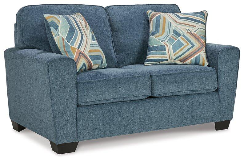 Cashton Loveseat - MR ZEE FURNITURE