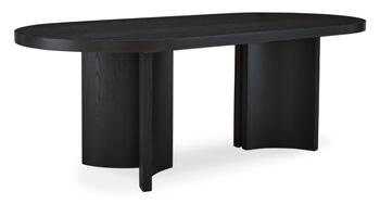 Rowanbeck Dining Table - MR ZEE FURNITURE