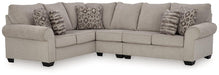 Claireah Living Room Set - MR ZEE FURNITURE