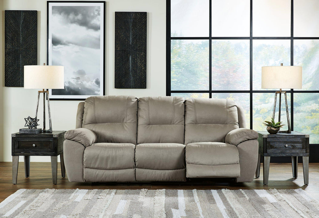 Next-Gen Gaucho Reclining Sofa - MR ZEE FURNITURE