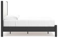 Cadmori Upholstered Bed - MR ZEE FURNITURE