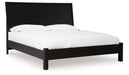 Danziar Bed - MR ZEE FURNITURE