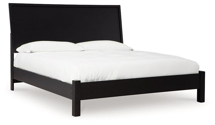 Danziar Bedroom Set - MR ZEE FURNITURE