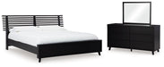 Danziar Bedroom Set - MR ZEE FURNITURE