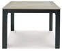 Mount Valley Outdoor Dining Table - MR ZEE FURNITURE