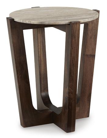 Tanidore End Table - MR ZEE FURNITURE