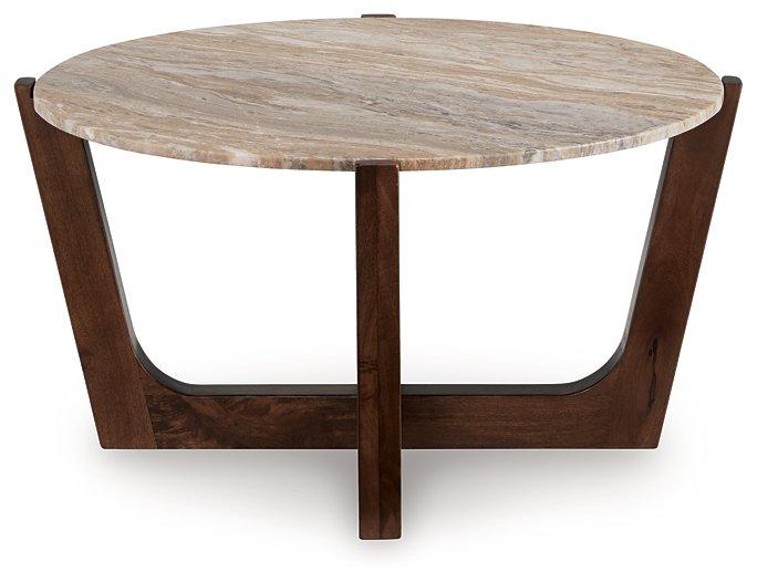 Tanidore Coffee Table - MR ZEE FURNITURE