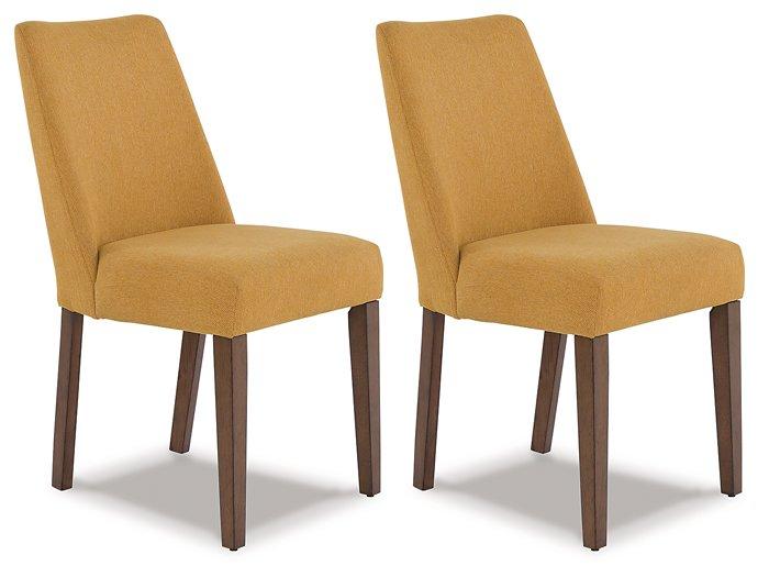 Lyncott Dining Chair - MR ZEE FURNITURE