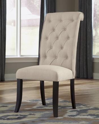 Tripton Dining Chair Set - MR ZEE FURNITURE