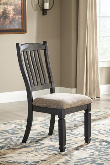 Tyler Creek Dining Chair Set - MR ZEE FURNITURE