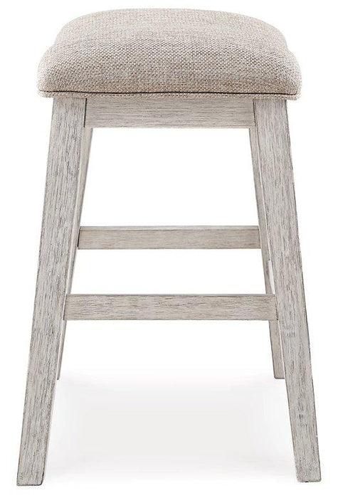 Skempton Counter Height Bar Stool - MR ZEE FURNITURE