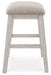 Skempton Counter Height Bar Stool - MR ZEE FURNITURE