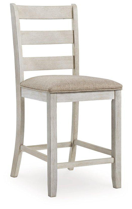 Skempton Counter Height Bar Stool - MR ZEE FURNITURE