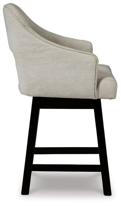 Tallenger Counter Height Bar Stool - MR ZEE FURNITURE