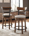 Valebeck Counter Height Bar Stool - MR ZEE FURNITURE