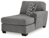 Birkdale Court Sectional with Chaise - MR ZEE FURNITURE