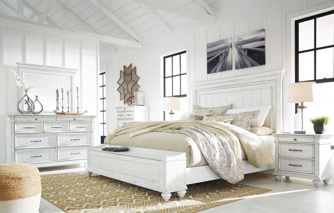 Kanwyn Bedroom Set - MR ZEE FURNITURE