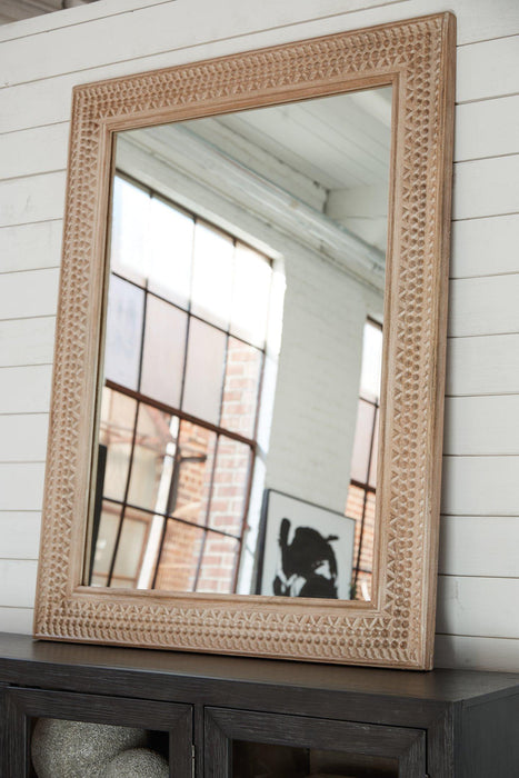 Belenburg Accent Mirror - MR ZEE FURNITURE