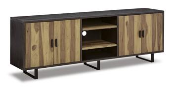 Bellwick Accent Cabinet - MR ZEE FURNITURE