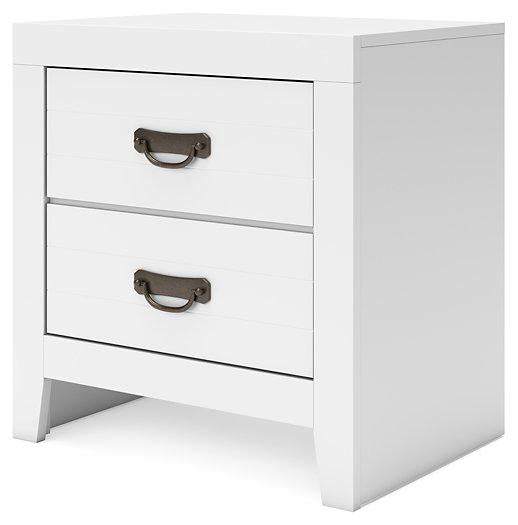 Binterglen Nightstand - MR ZEE FURNITURE