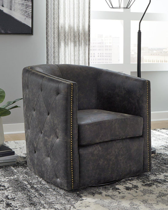 Brentlow Accent Chair - MR ZEE FURNITURE