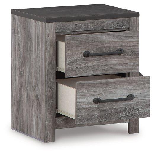 Bronyan Nightstand - MR ZEE FURNITURE