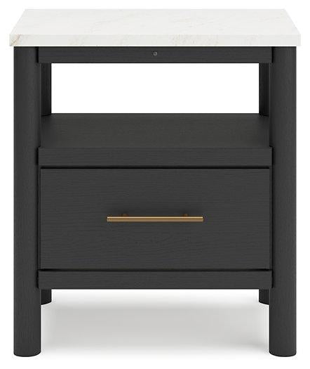 Cadmori Nightstand - MR ZEE FURNITURE